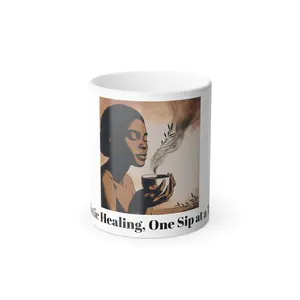 Color Morphing Mug, 11oz