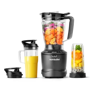 Capital Brands Nutribullet Pro Blender Combo w/2 Travel Cups Capital Brands Nutribullet Pro Blender Combo w/2 Travel Cups
