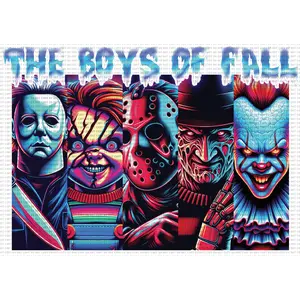 The Boys of Fall