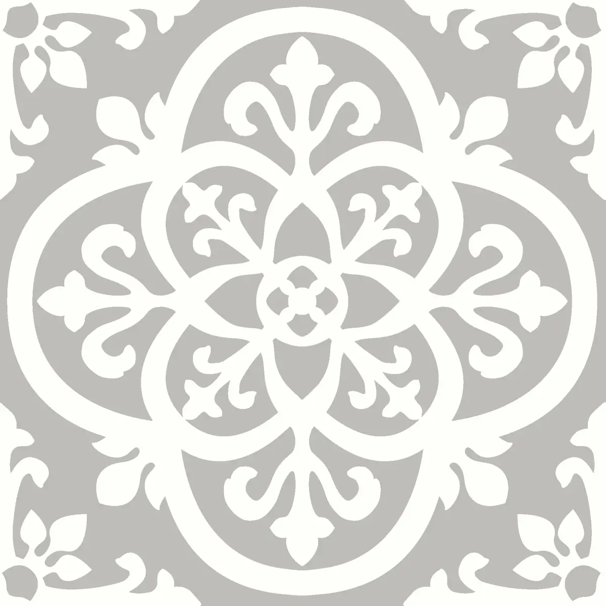 WallPops FP2942 12x12 in No Grout Needed Peel & Stick Square Virgin Vinyl Floor Tiles, 10 Pieces, 5.75 lbs, Water Resistant, Chic Rustic Farmhouse Style Home Decor, Easy Home Improvement Installation, Peel And Stick Floor Tiles