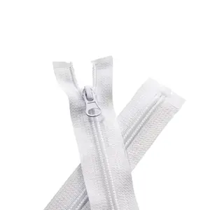 Nylon Zipper Sports Jacket, Sun Protection Outerwear, School Uniform, Work Clothes, Single Opening Zipper, Comfortable and Durable