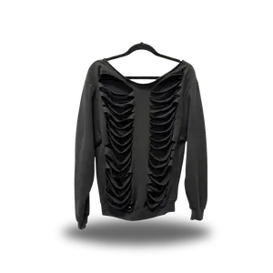 ROAD RASH WIDENECK SWEATER 1.0