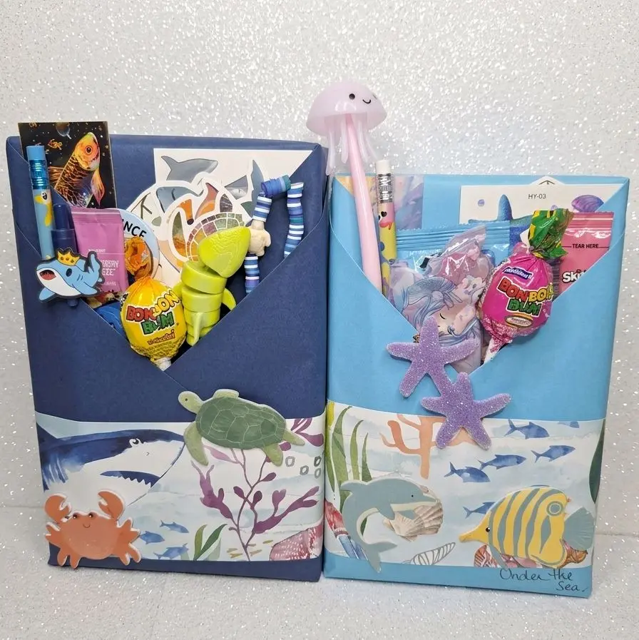 Kids Date with a Book, Kids Book Bundle, Kids & Preteen Books Age 3-12 Fun Interactive Reading Gifts with Bookmarks Pens & Fidgets for Kids Ages 3-5 6-8 9-12