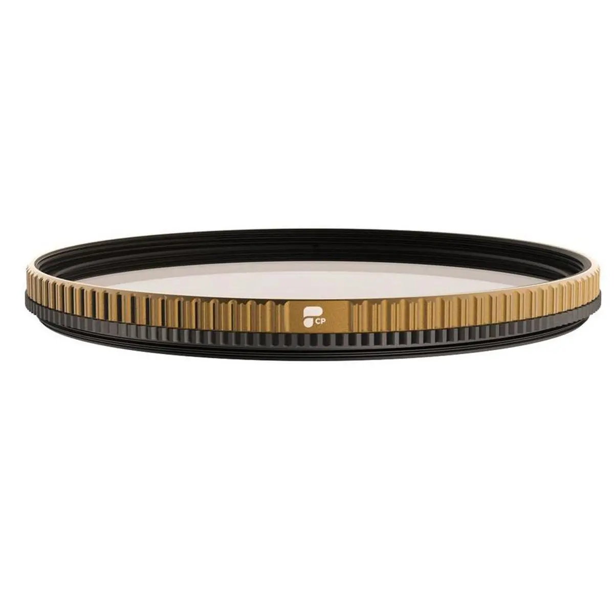 Polar Pro QuartzLine 82mm Circular Polarizer Camera Lens Filter, Aluminium-Constructed Accessory with Cleaning Cloth, Accessories