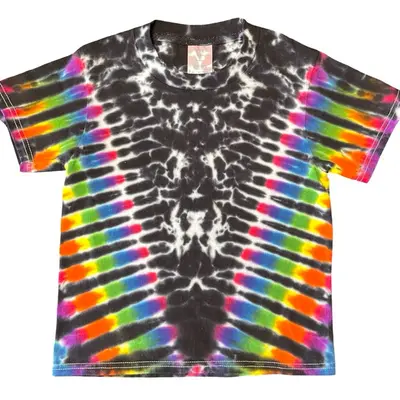 Hasil Baju Tie Dye Aesthetic TikTok Shop