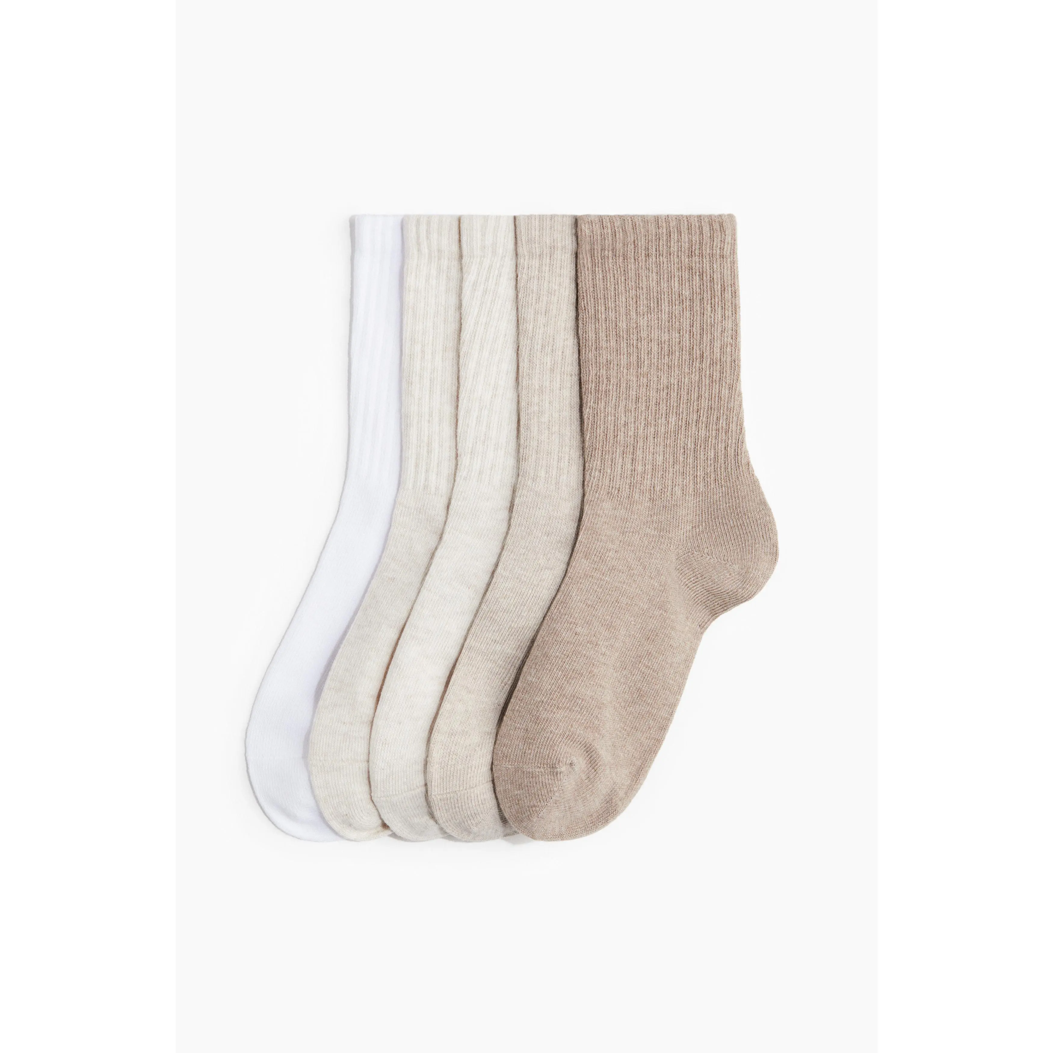 H&M 5-pack sports socks
