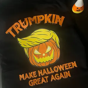 Women's Trumpkin T-Shirt - Top Quality Tee for All Occasions - Womenswear