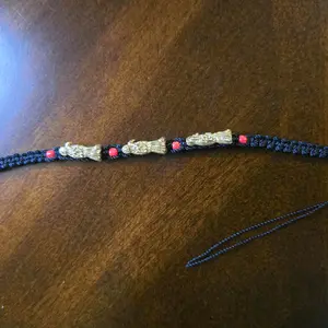 Bracelets de la santa muerte 3