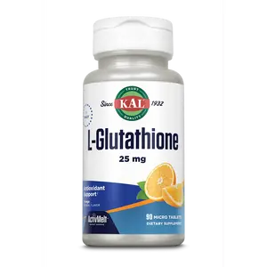L-Glutathione 25 mg ActivMelt® Instant Dissolve Tablets