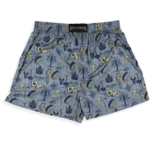 Lord of The Rings Boxer Shorts Icons One Ring Tree of Gondor Underwear