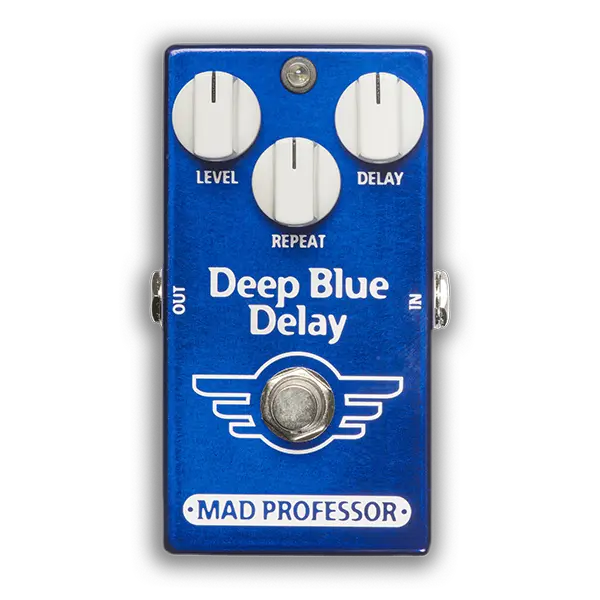 Mad Professor Deep Blue Delay