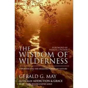 The Wisdom of Wilderness: Experiencing the Healing Power of Nature by Gerald G. May [Paperback Book]