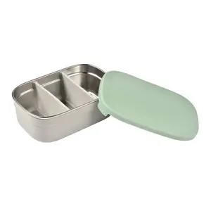 Stainless steel lunch box