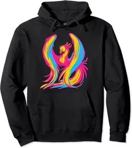 Pansexual Pride Funny Design Colors Of PANSEXUAL LGBT Pullover Hoodie - Elizabethmc Shop 98B08TFGW5CC