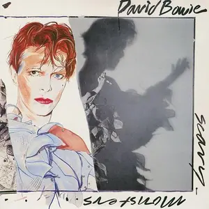 David Bowie - Scary Monsters (And Super Creeps) (2017 Remastered Version)(Vinyl)  [VINYL RECORD - LP] Rmst