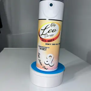 Big leo energy tumbler