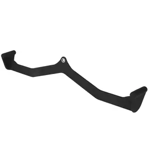 82cm Pulldown Bar for Boating Training Attachment for Cable Machine Exercises Tricep Back Muscles