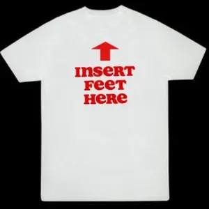 Insert feet here