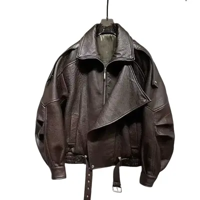 Leather Jacket Zara TikTok Shop