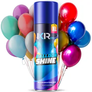 Balloon Shine Spray