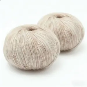 Five-Color Dyed Mixed Yarn for Handmade Knitting, Soft & Durable Thread for Creative Projects, Perfect Gift Idea for Crafters