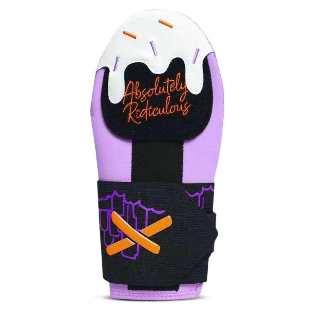 Adult & Youth Sliding Mitt for Baseball & Softball, with Protective Plates, Stabilizing Pad, and Compression Wrist Strap, Fits Left or Right Hands, Fit Left Or Right Hands, Over The Age Of 10