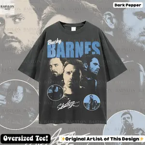 BUCKY BARNES T Shirt, Vintage Bucky Barnes Vintage Shirt, Bucky Barnes Thunderbolts Tshirt, Winter Soldier Thunderbolts Tee