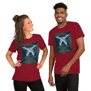 These Blades will Take Your Life Unisex t-shirt