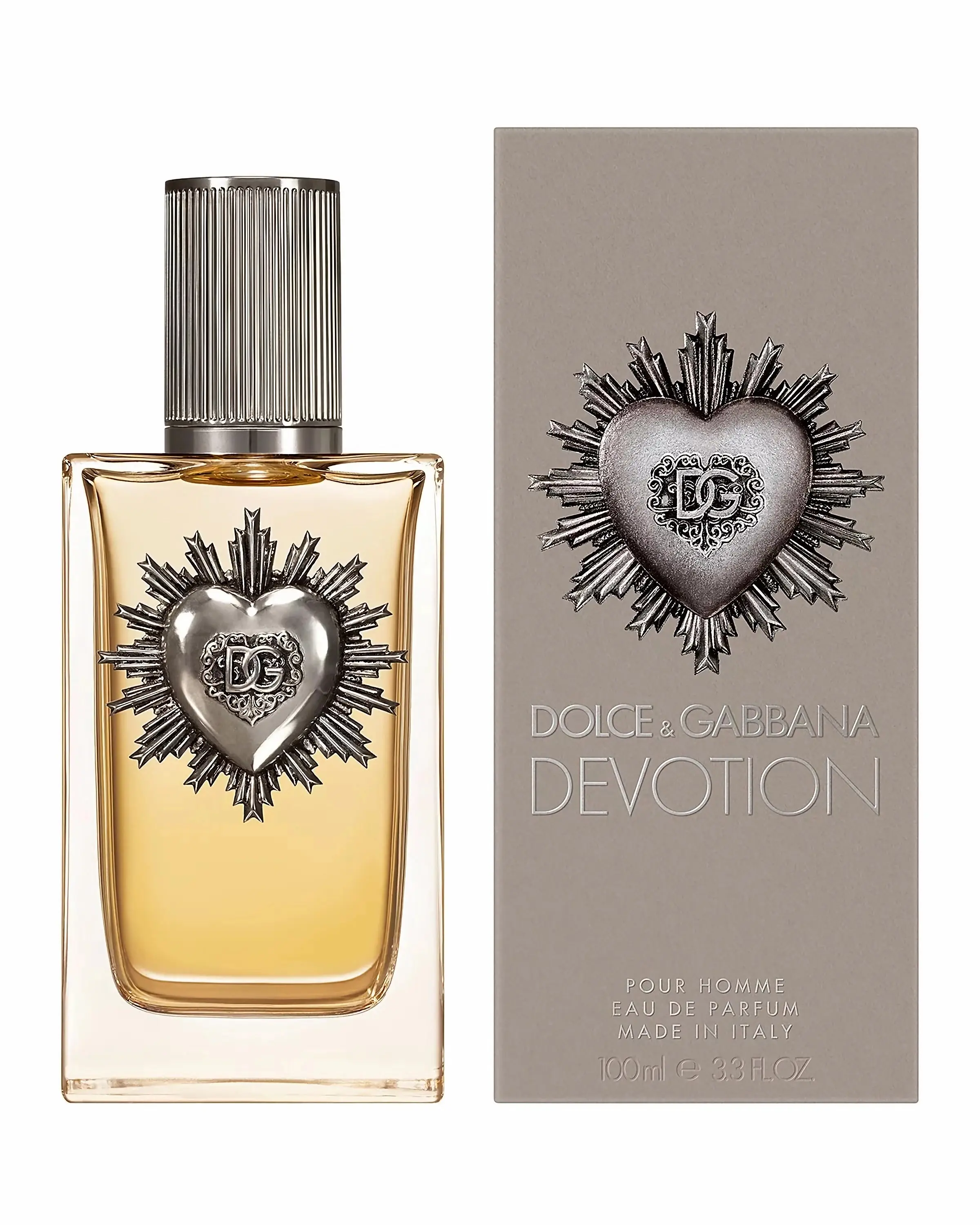 Dolce & Gabbana Men's Devotion Pour Homme 3.4 oz Eau de Parfum