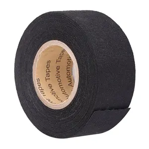 Automotive Tape, -104 ? to 221 ? High Temperature Tape, High Temp Tape Suitable for Winding Insulation and Protection After Modification of Engine Room Wiring (32mm*15m)