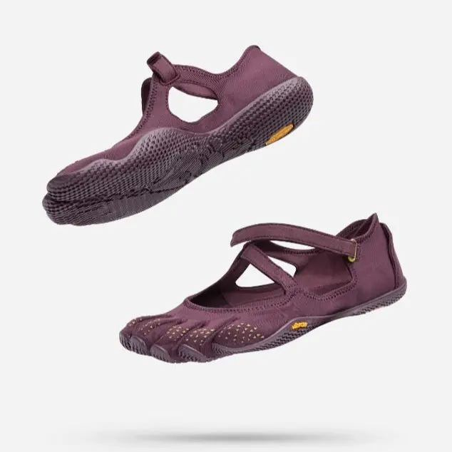 Vibram FiveFingers Barefoot Adventure Shoes for Men Women, Premium Minimalist Running Sneakers with Wide Toe Box, Zero Drop Performance Sole, Breathable Lightweight Design for Outdoor Hiking, Trail Running, Walking, Fitness Training and Travel