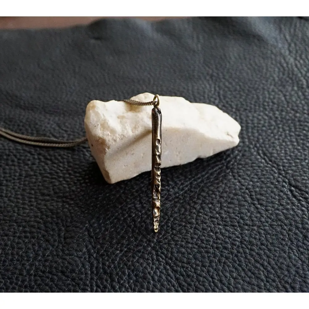 Unicorn Horn Necklace