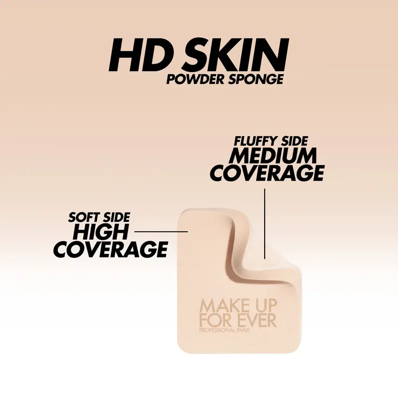 HD Skin Matte Velvet Powder Foundation HD Skin Matte Velvet Powder Foundation
