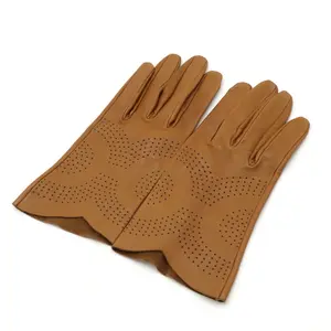 Pre-owned HERMÈS Others Small Leather Goods Hermes Leather Gloves