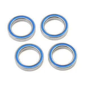 Team Associated Factory Team Bearings 15x21x4mm (4)