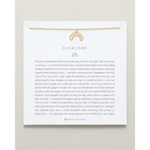 Overcome Necklace