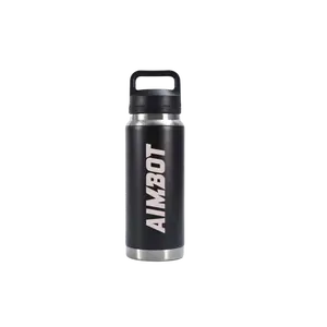 AIMBOT® 26oz ICE-LOCK JUG Drinkware  Insulated Stainless Leakproof