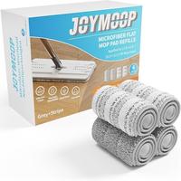 2gray2stripe Microfib pads (no mop bucket set!!!) 