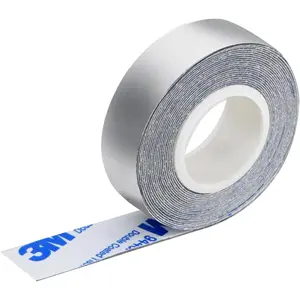 0.5 Grams Per Inch High Density Lead Tape | 1/2''x 100'' Adhesive Lead Tape | Add Swing Weight for Golf Tennis Racket Pickleball Paddle Adjust Weight
