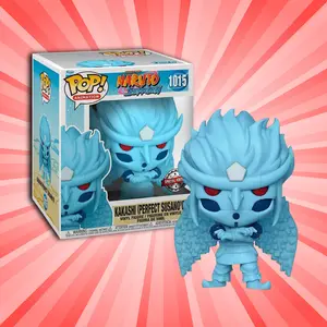 Funko Pop! Naruto Shippuden Kakashi (Perfect Susanoo) Special Edition #1015