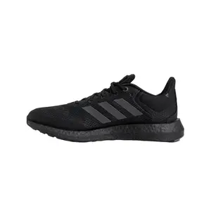 Adidas Pureboost 21 Low-Top Running Shoes for Men and Women - Durable Fashion for Long-Distance and Fitness Tests Trending Shoes, House White Official Shoes to Get / Maison Mihara