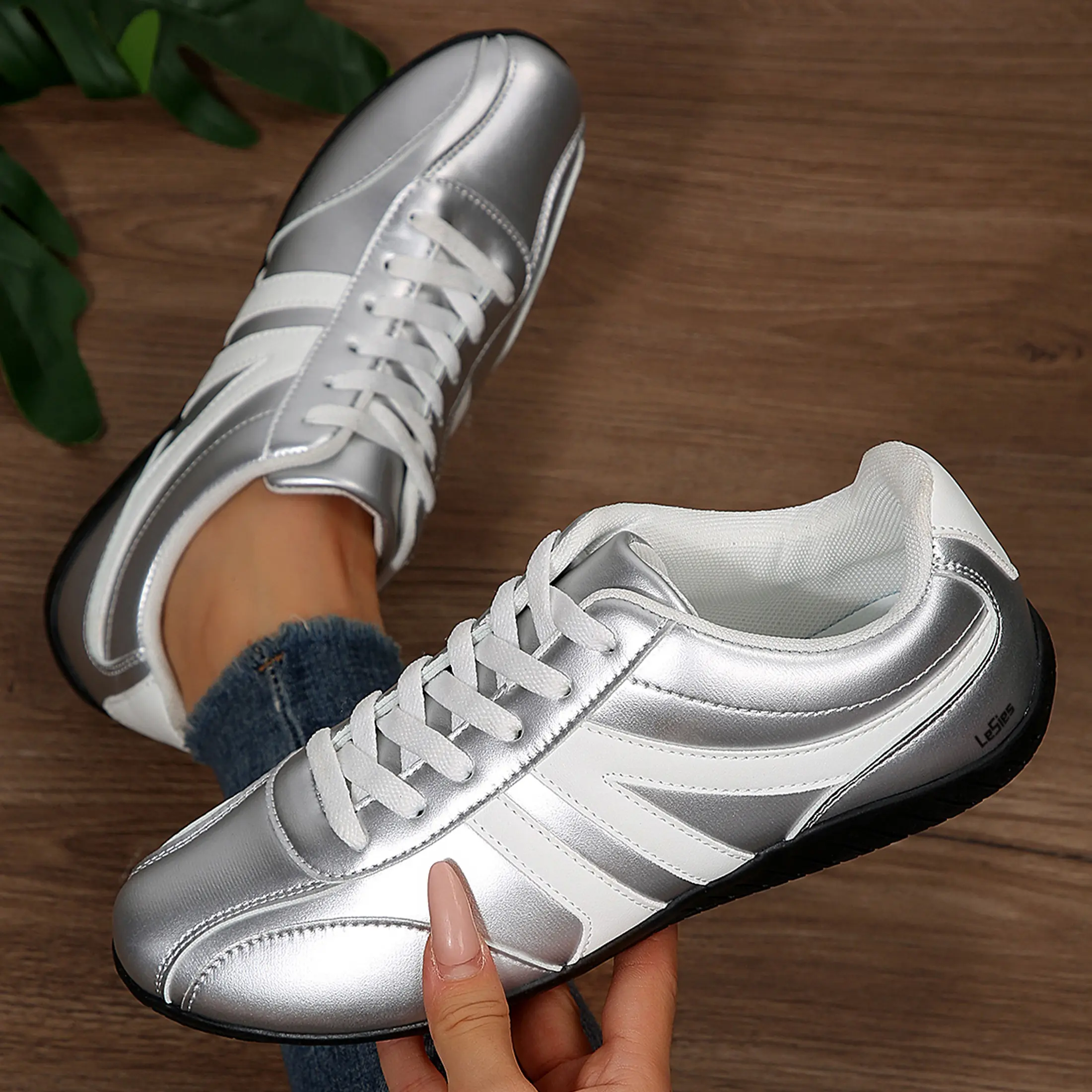 Women Summer Walking Shoes Breathable Canvas Lightweight Comfortable Casual Shoes