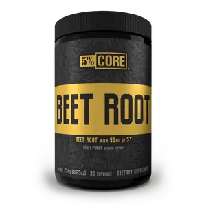 Beet Root - 5% Nutrition Core