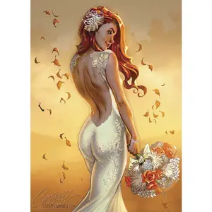 Amazing Spider-Man: Renew Your Vows #1 JSC Cover A (2015) Mini Print (5x7)