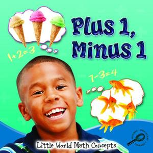USED-Plus 1, Minus 1 by Matzke, Ann (Paperback)