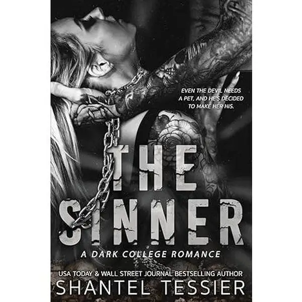 The Sinner -- Shantel Tessier - Paperback