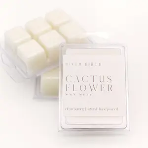 Cactus Flower Wax Melt - Individual