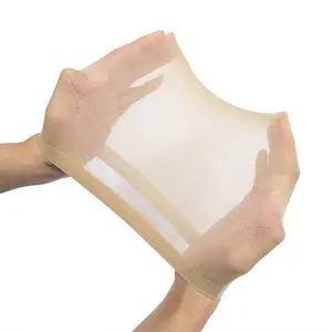 Wig Cap, Sheer Breathable Ultra-thin Stretchy Stocking Caps for Wigs