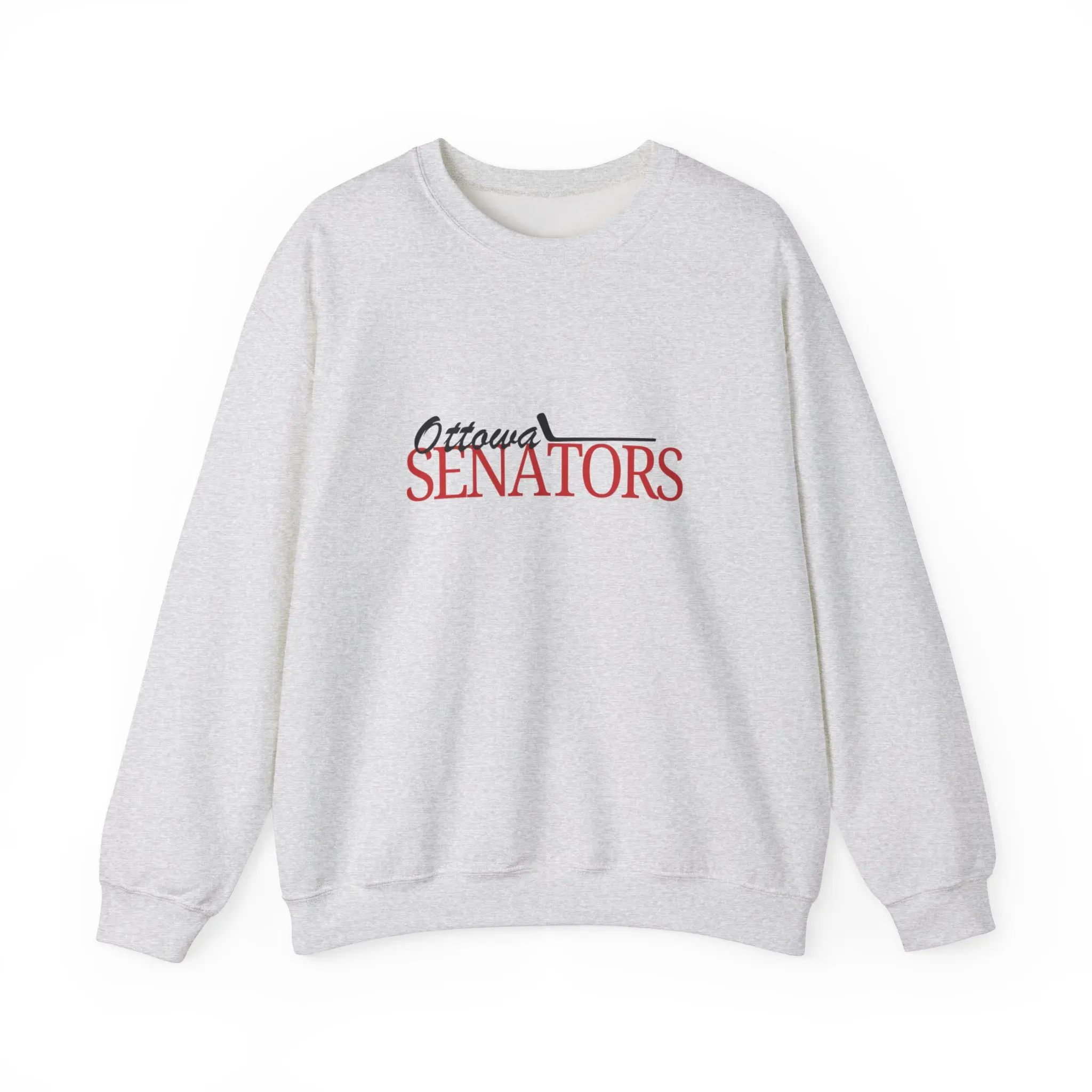 SENATORS Unisex Heavy Blend™ Crewneck Sweatshirt