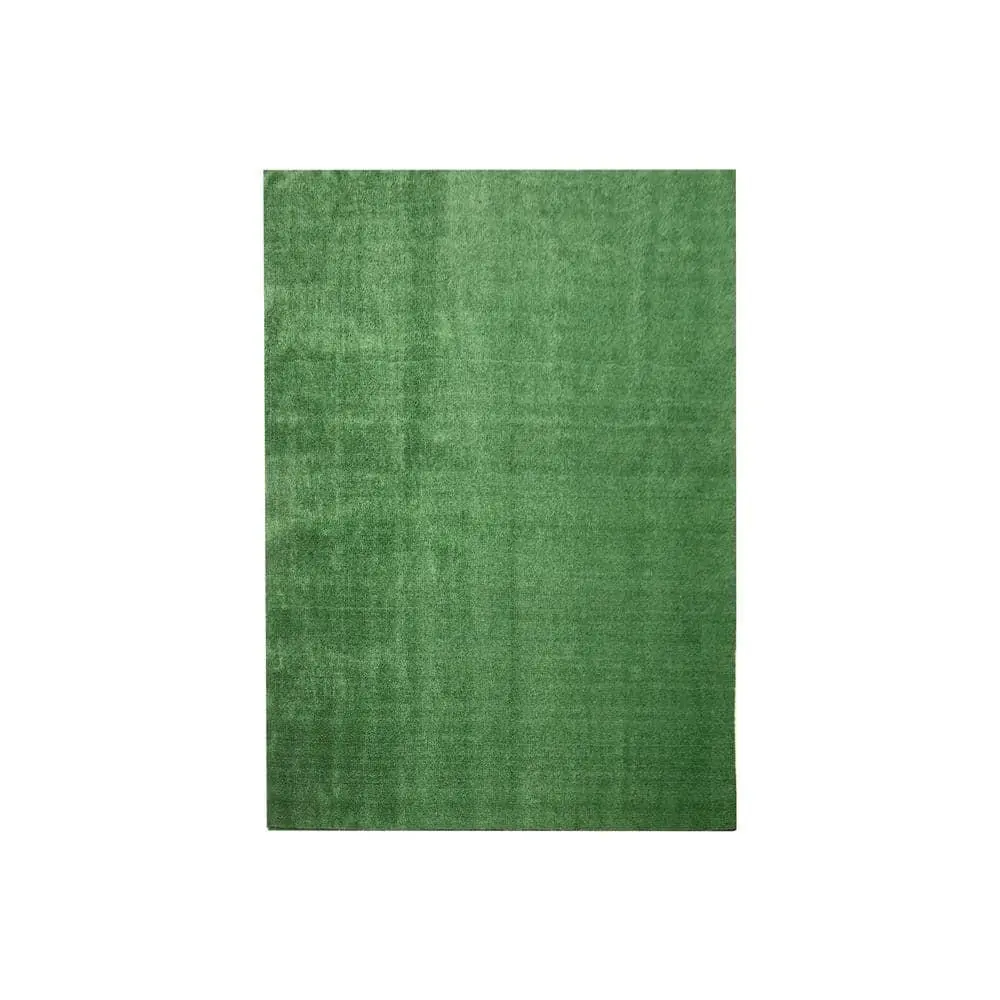 Emerald Green Precut Turf 6 ft. x 8 ft. Artificial Grass Rug